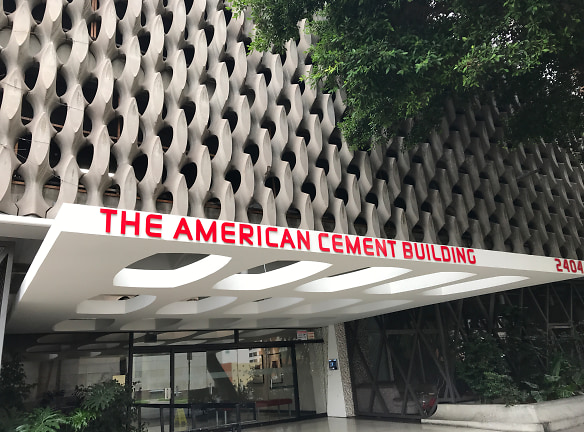 American Cement Building Lofts Apartments - Los Angeles, CA