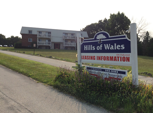 Hills Of Wales Apartments - Wales, WI