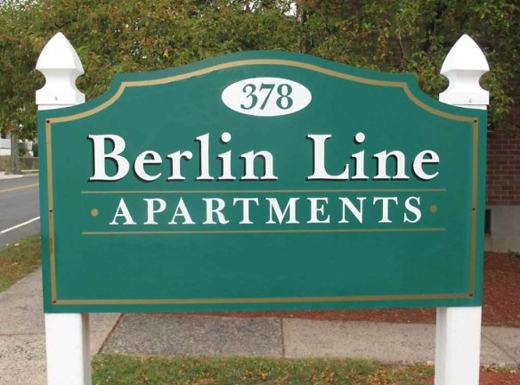 Berlin Line Apartments - New Britain, CT