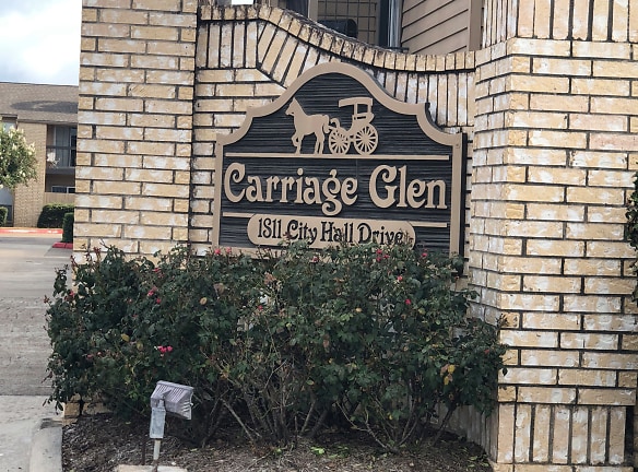 Carriage Glen Apartments - Rosenberg, TX