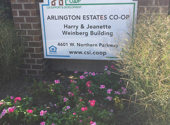 Arlington Estates Co-op Apartments - Baltimore, MD