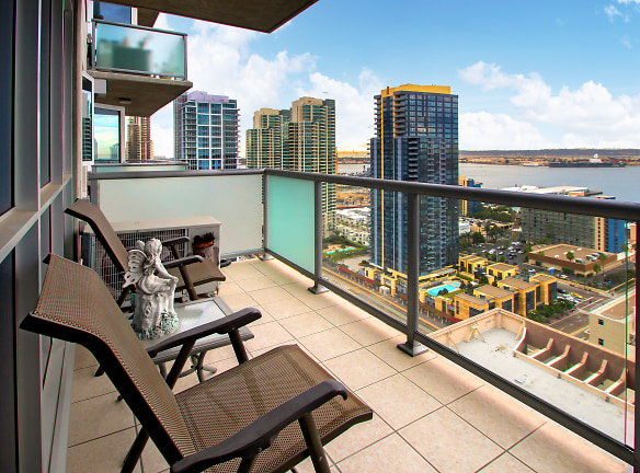 Allegro Towers Apartments - San Diego, CA
