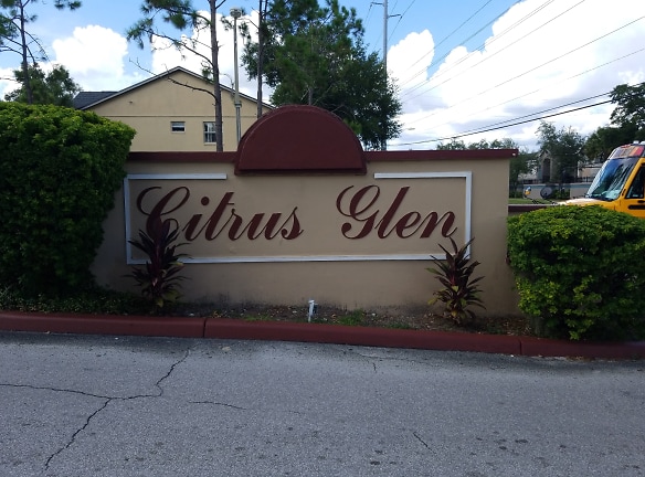 Citrus Glen I & Ii Apartments - Orlando, FL