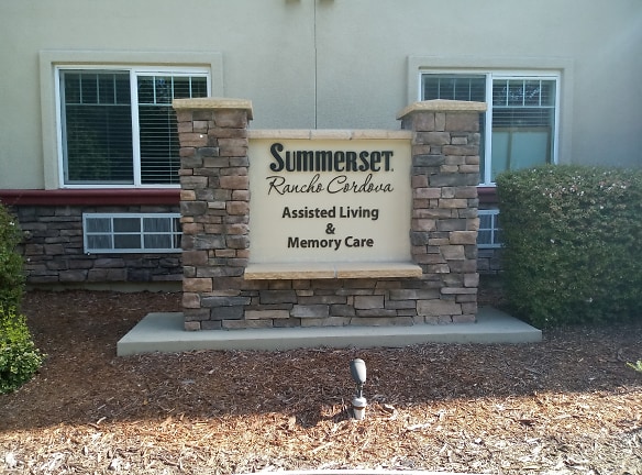 Summerset Rancho Cordova Apartments - Rancho Cordova, CA
