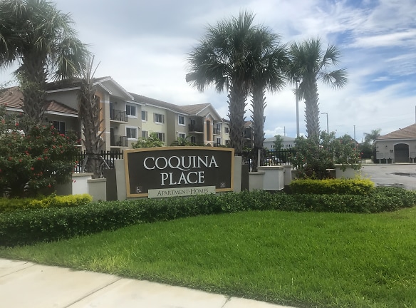 Coquina Place Apartments - Miami, FL