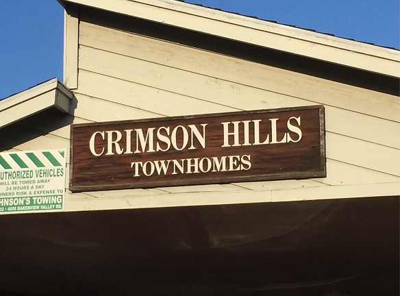 Crimson Hills Apartments - Bellingham, WA