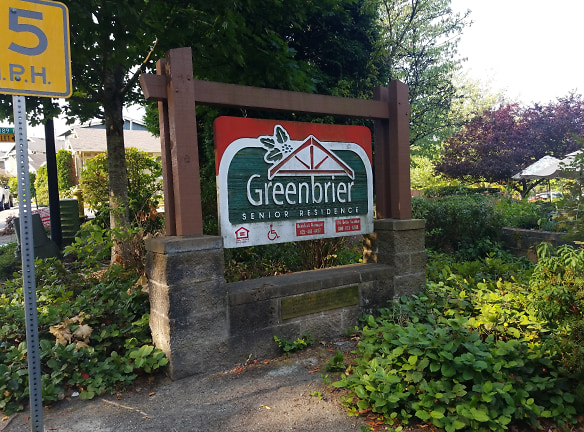 Greenbrier Heights Senior Apartments - Woodinville, WA