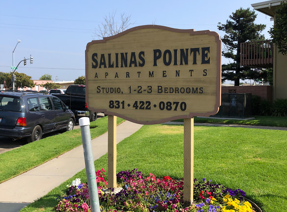 SALINAS POINTE APTS Apartments - Salinas, CA