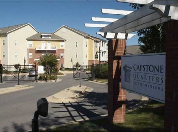 Capstone Quarters Condominiums - Tuscaloosa, AL