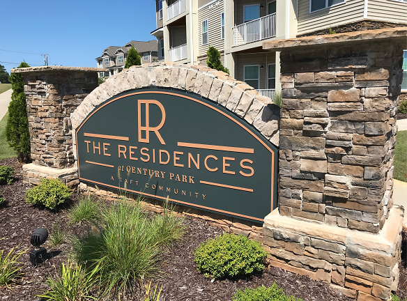 The Residences At Century Park Apartments - Greer, SC