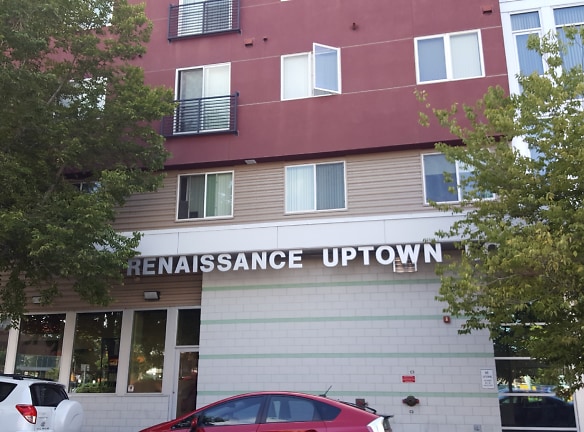 Renaissance Uptown Lofts Apartments - Denver, CO