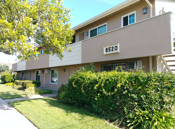 Newland Garden Apartments - Garden Grove, CA