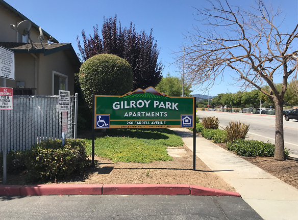 Gilroy Park Apartments - Gilroy, CA