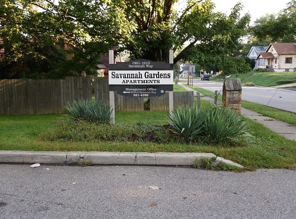 Savannah Garden Apartments - Cincinnati, OH