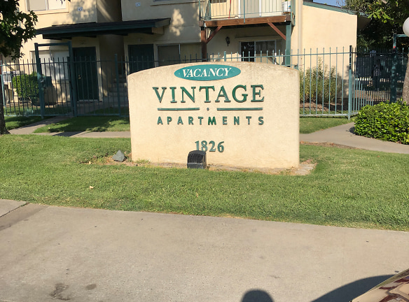 Vintage Apartments - Lodi, CA