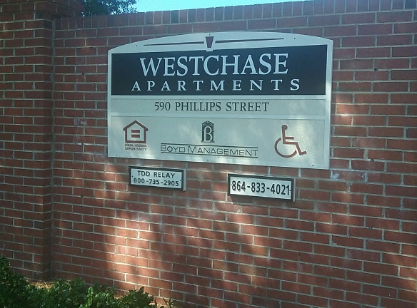 Westchase Apartments - Clinton, SC