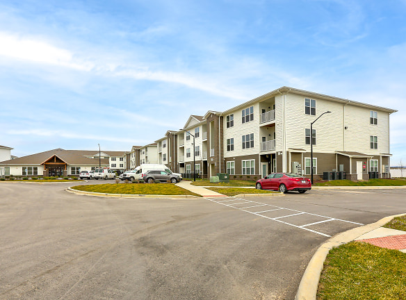 The Slate Apartments - Jeffersonville, IN