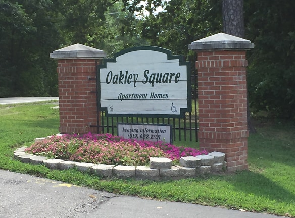 Oakley Square Apartments - Durham, NC