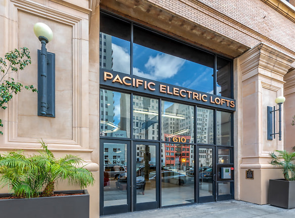 Pacific Electric Lofts - Los Angeles, CA