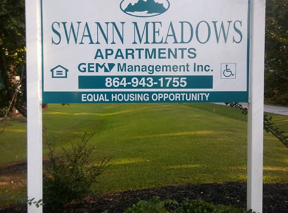 Swan Meadows Apartments - Greenwood, SC