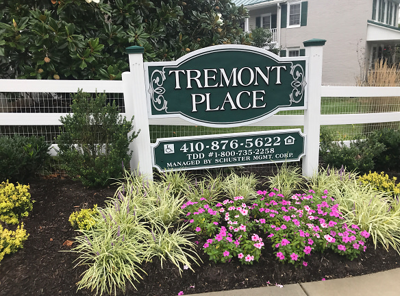 Tremont Place Apartments - Westminster, MD