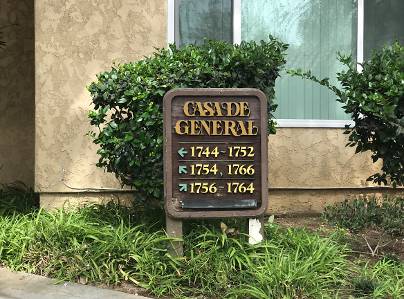 Casa De General Apartments - South Pasadena, CA