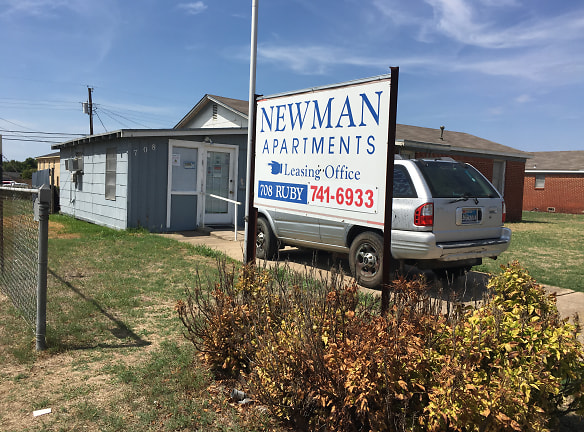 Newman Apartments - Waco, TX