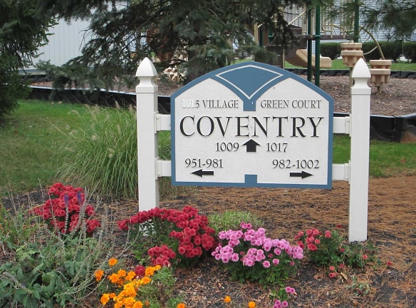 Coventry Apartments - Newark, OH