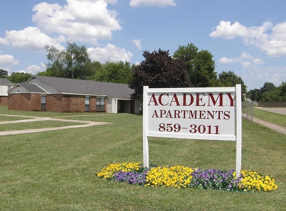 Academy Apartments - Huntsville, AL