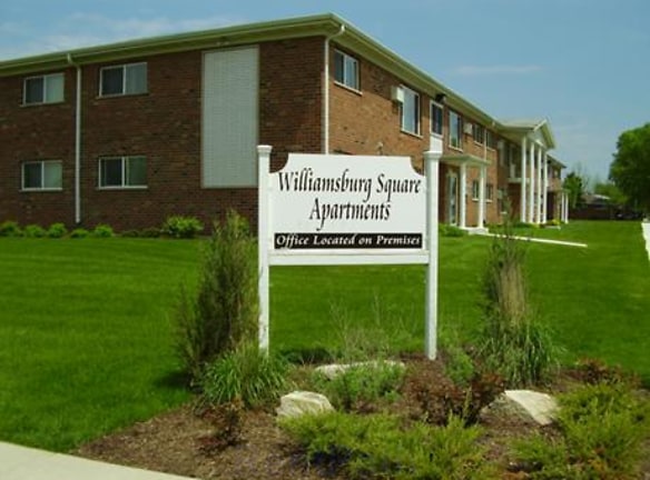 Williamsburg Square Apartments - Hammond, IN