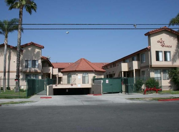Las Casas Apartment - Anaheim, CA