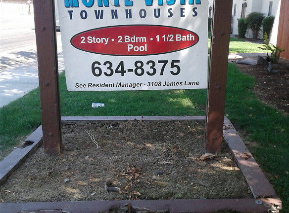 Monte Vista Townhouses Apartments - Turlock, CA