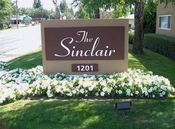 Sinclair Apartments - Sacramento, CA