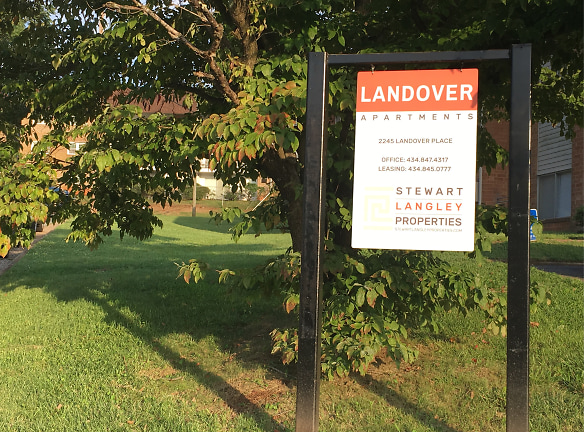 Landover Apartments - Lynchburg, VA
