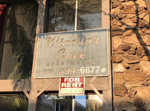 Windsor Cove Apartments - North Hills, CA