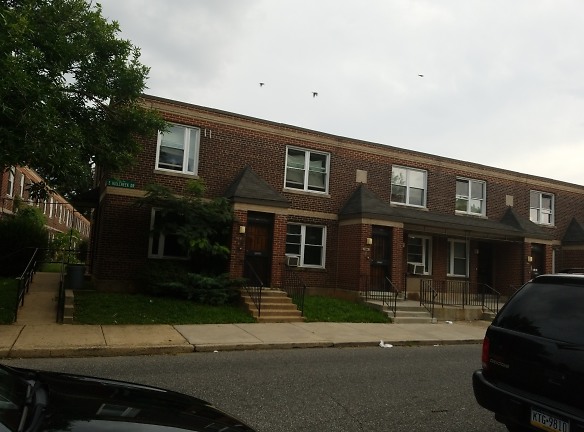 Hill Creek Apartments - Philadelphia, PA