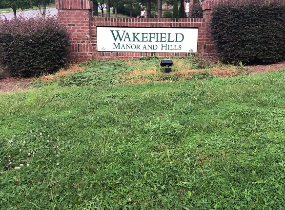 Wakefield Manor Apartments - Raleigh, NC