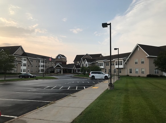 The Deerfield Apartments - New Richmond, WI