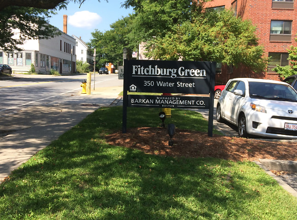 Fitchburg Green Apartments - Fitchburg, MA