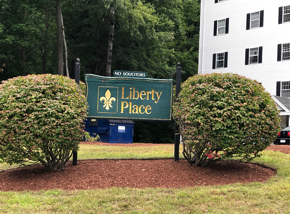 Liberty Place Apartments - Leominster, MA