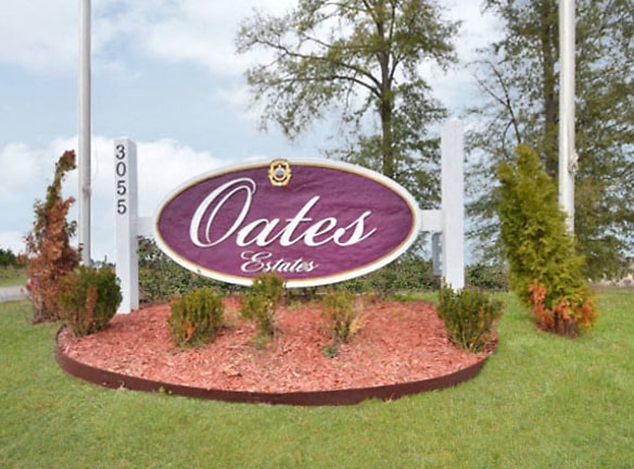 Oates Estates Apartments - Dothan, AL