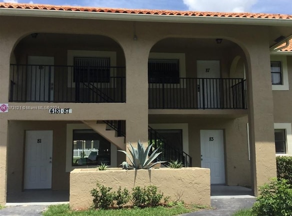 4181-4187 NW 114th Ave #4187 - Coral Springs, FL