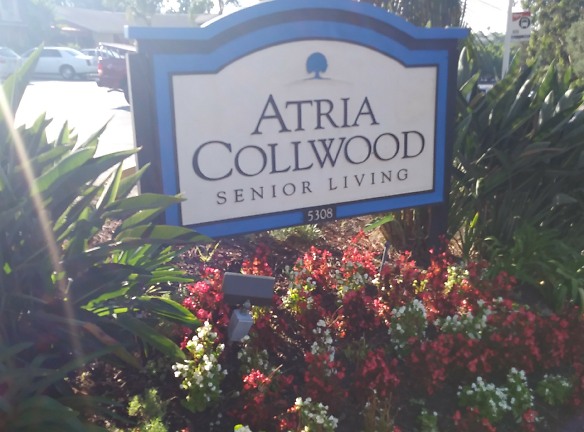 Atria Collwood Apartments - San Diego, CA