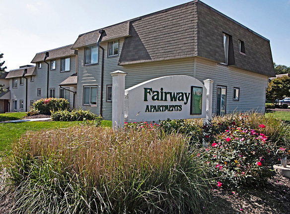 Fairway Apartments - Omaha, NE