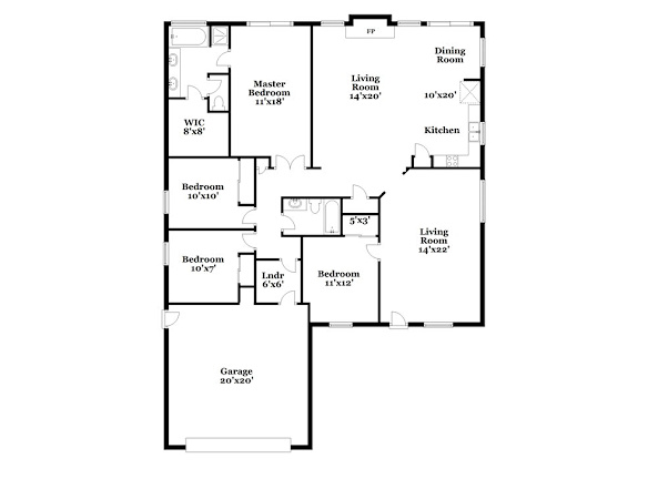 9506 W Mariposa St - Phoenix, AZ