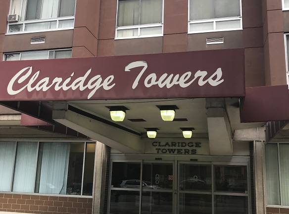 Claridge Towers Apartments - Washington, DC