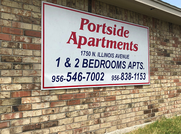 Portside Apartments - Brownsville, TX