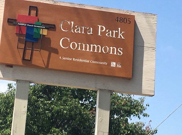 Clara Park Commons Apartments - Cudahy, CA