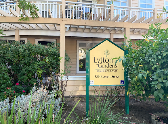 Lytton Gardens Senior Communities Apartments - Palo Alto, CA
