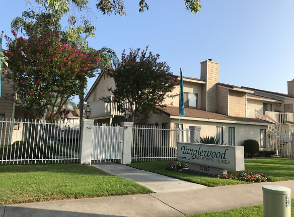 Tanglewood Apartments - Riverside, CA